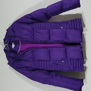 LACOSTE WINTER COAT